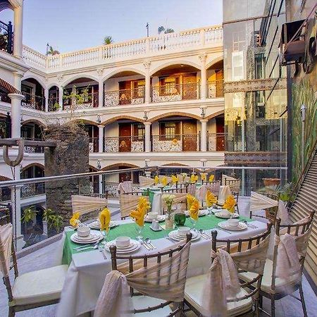 Hotel Luna Vigan Faciliteter billede