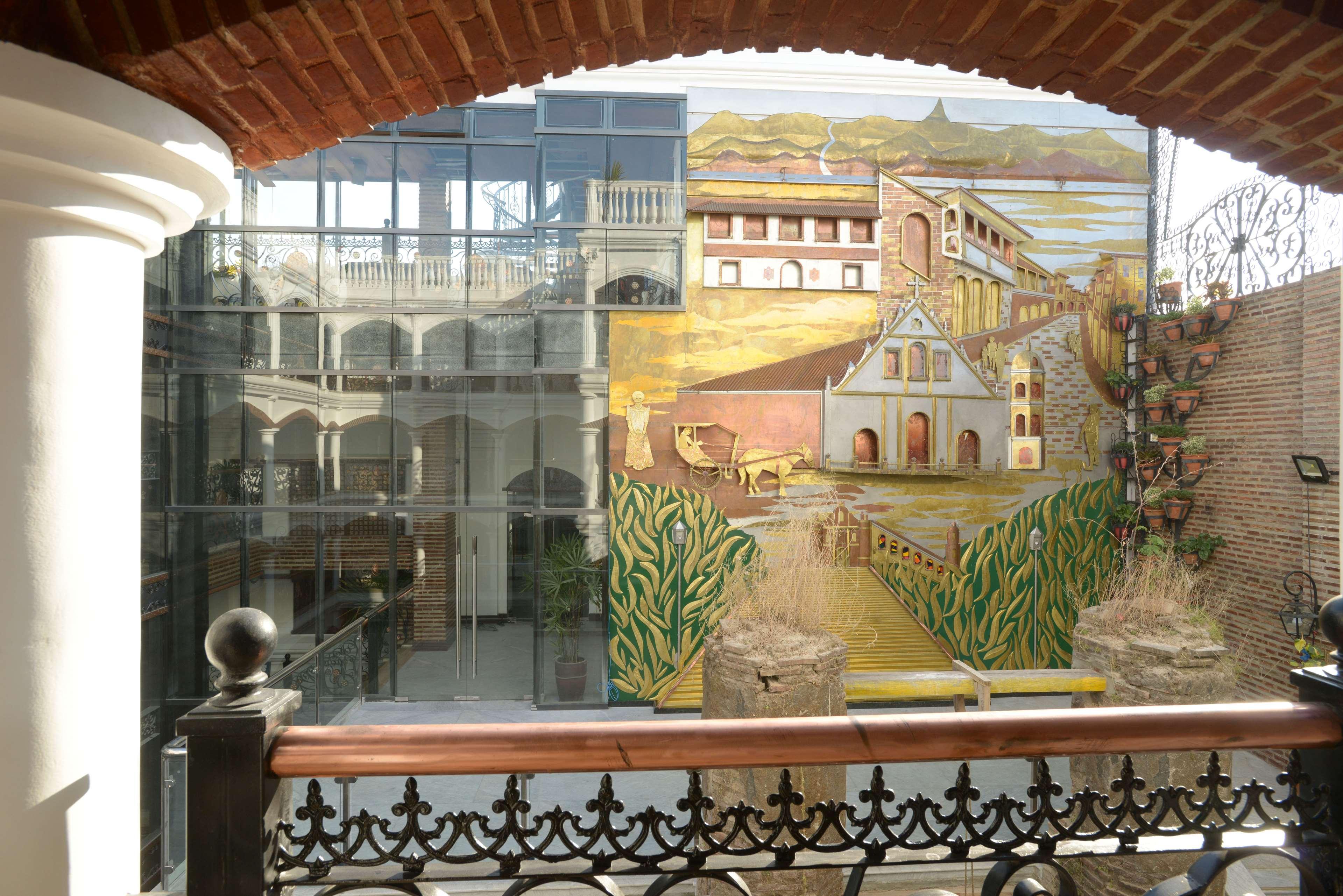 Hotel Luna Vigan Eksteriør billede