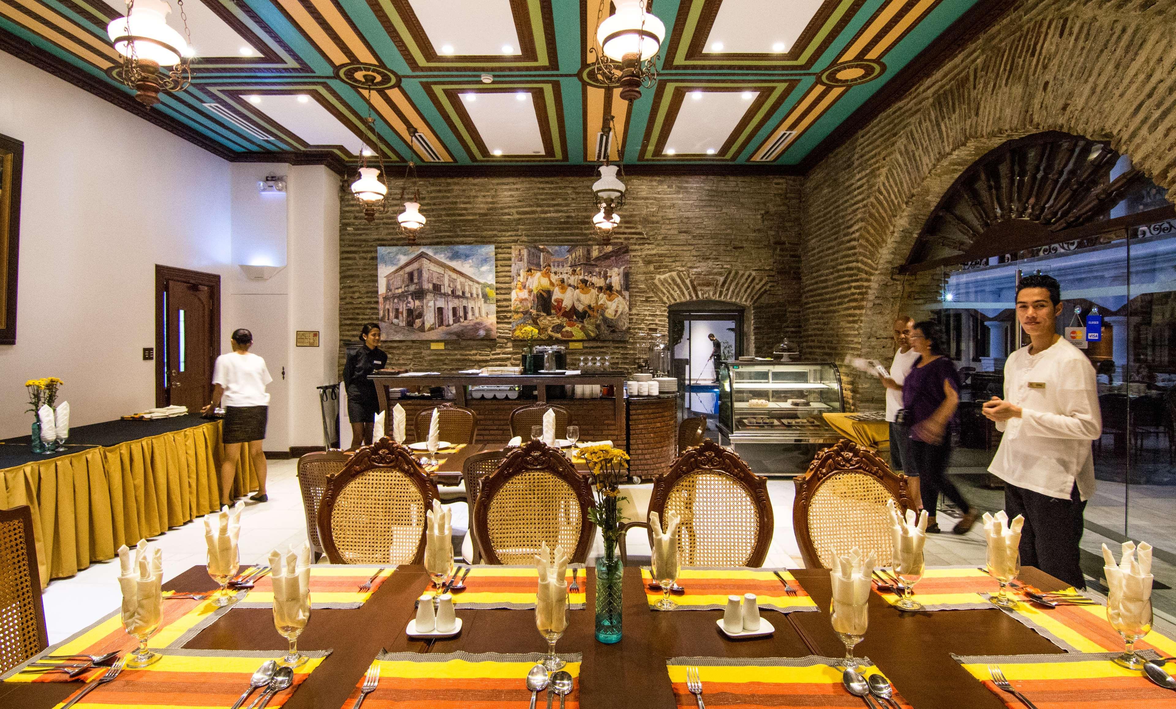 Hotel Luna Vigan Eksteriør billede