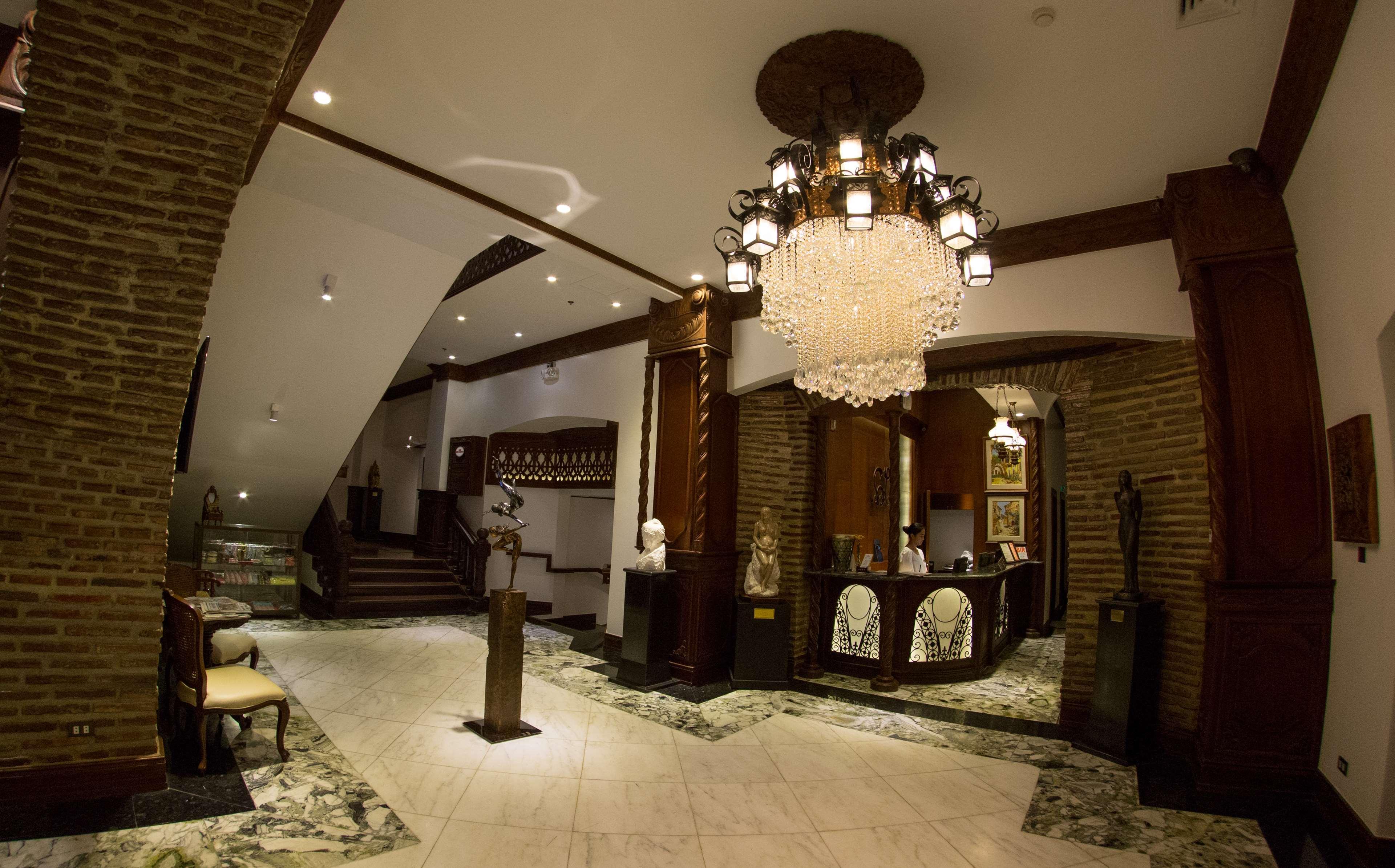 Hotel Luna Vigan Eksteriør billede