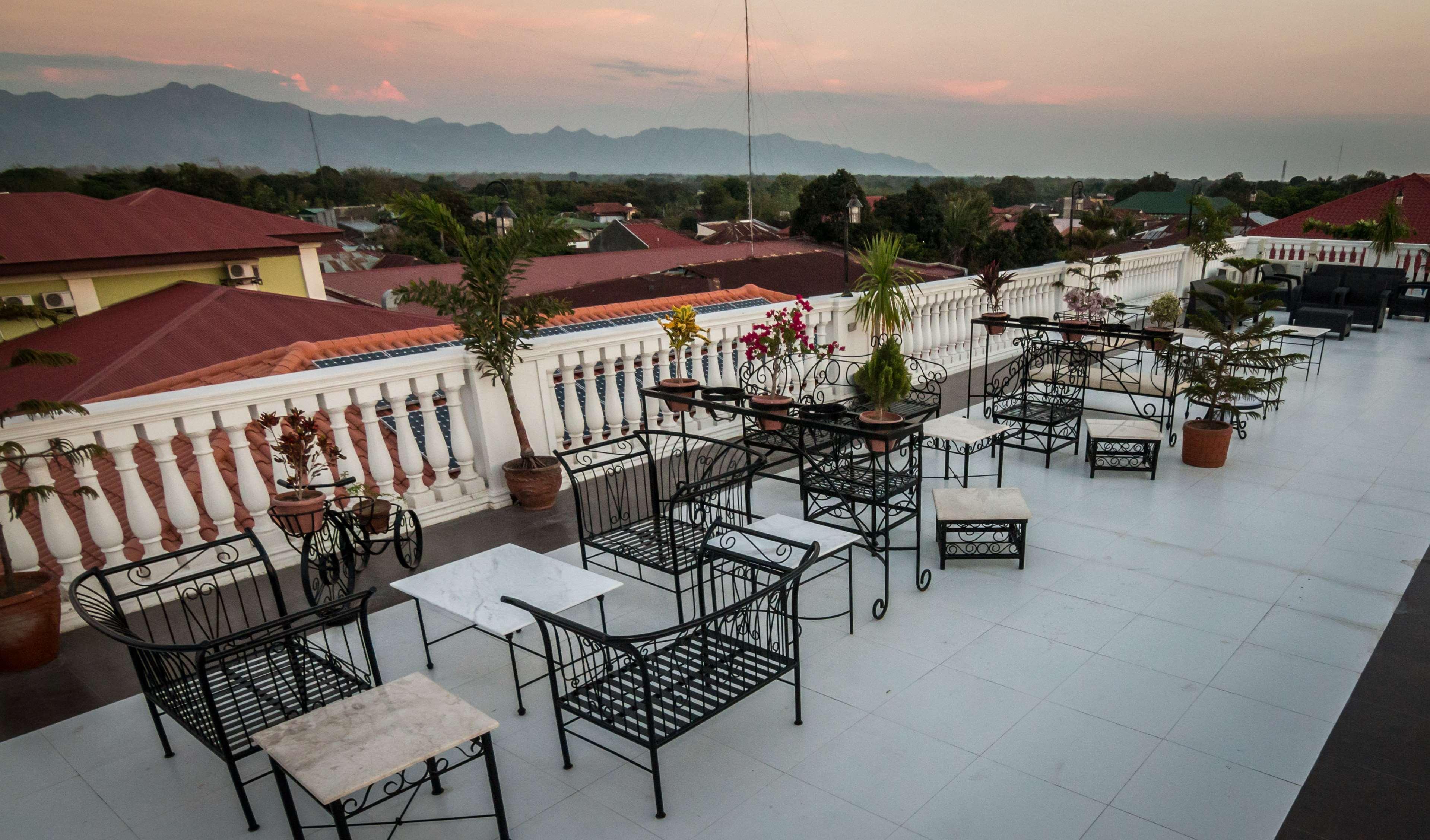 Hotel Luna Vigan Eksteriør billede