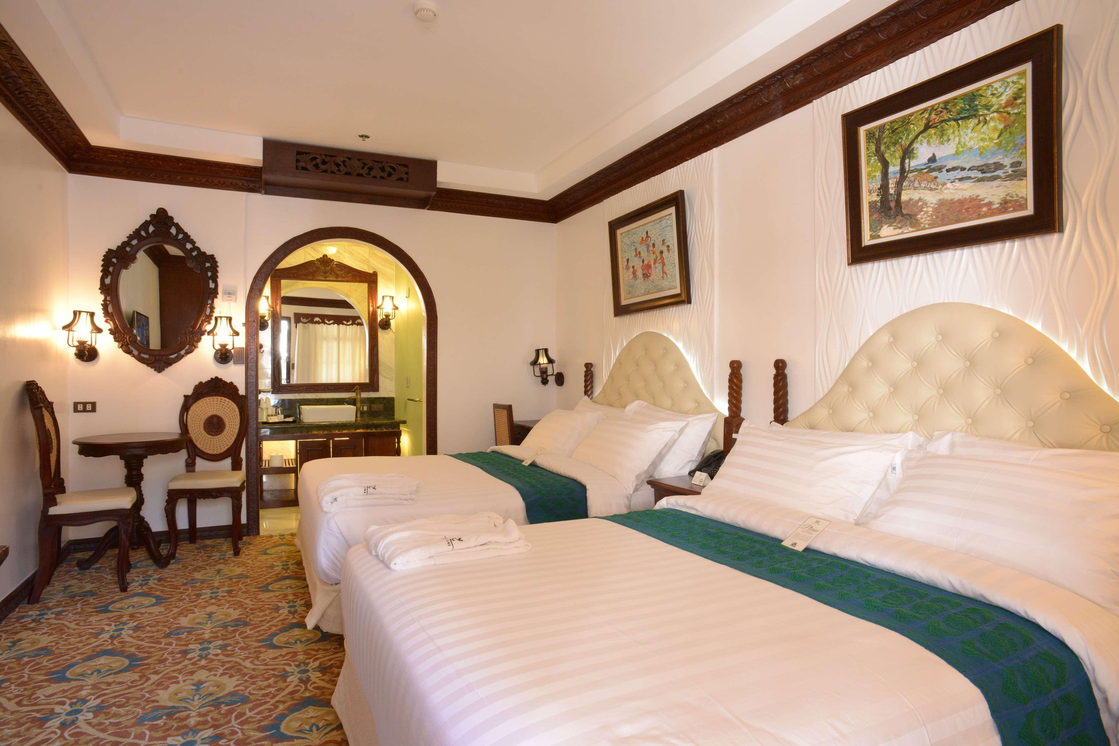 Hotel Luna Vigan Eksteriør billede