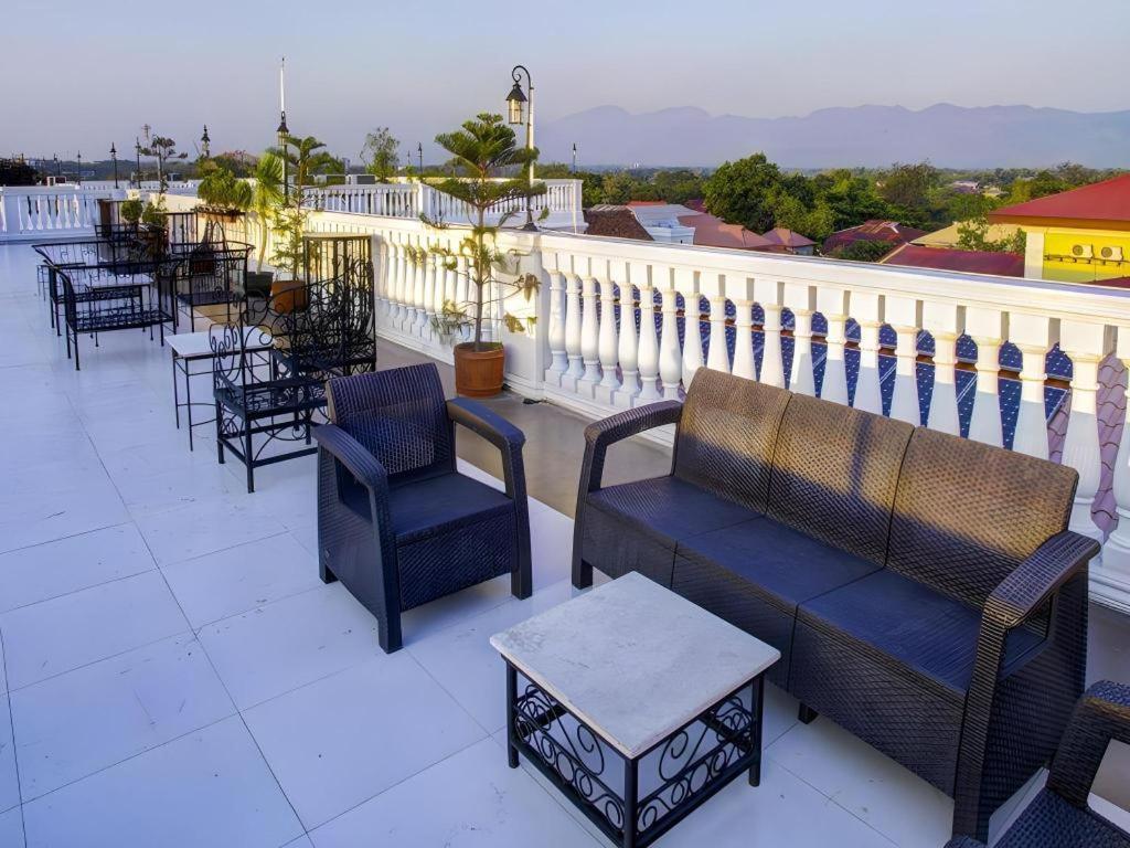 Hotel Luna Vigan Eksteriør billede