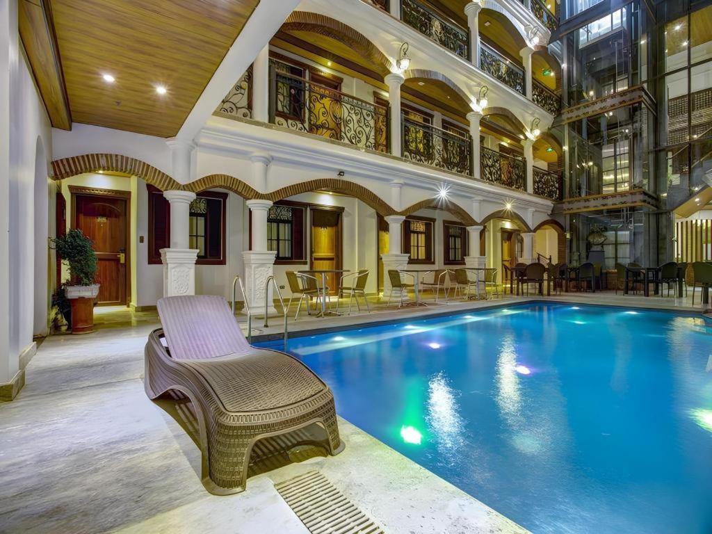 Hotel Luna Vigan Eksteriør billede