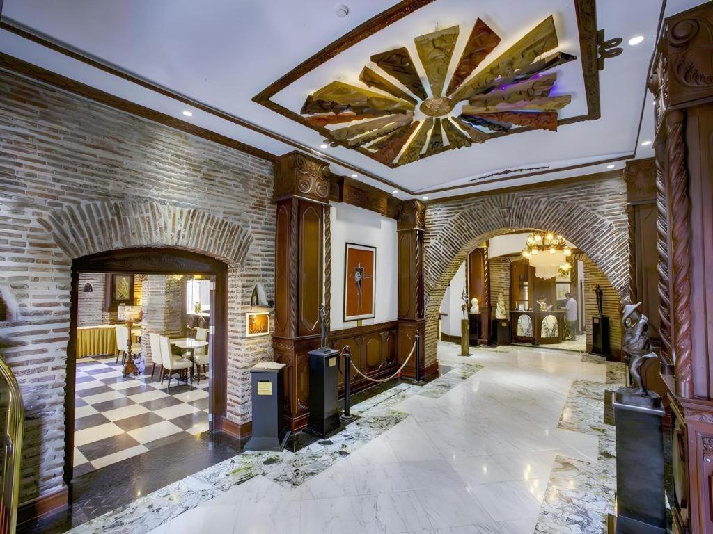 Hotel Luna Vigan Eksteriør billede