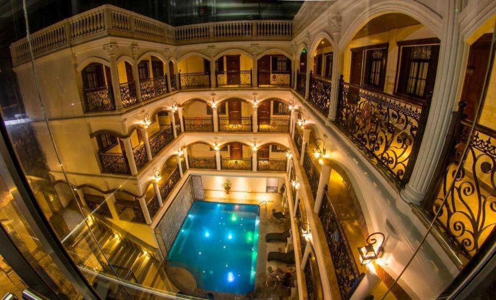 Hotel Luna Vigan Eksteriør billede