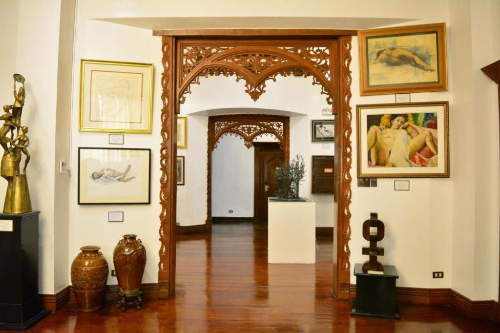 Hotel Luna Vigan Eksteriør billede