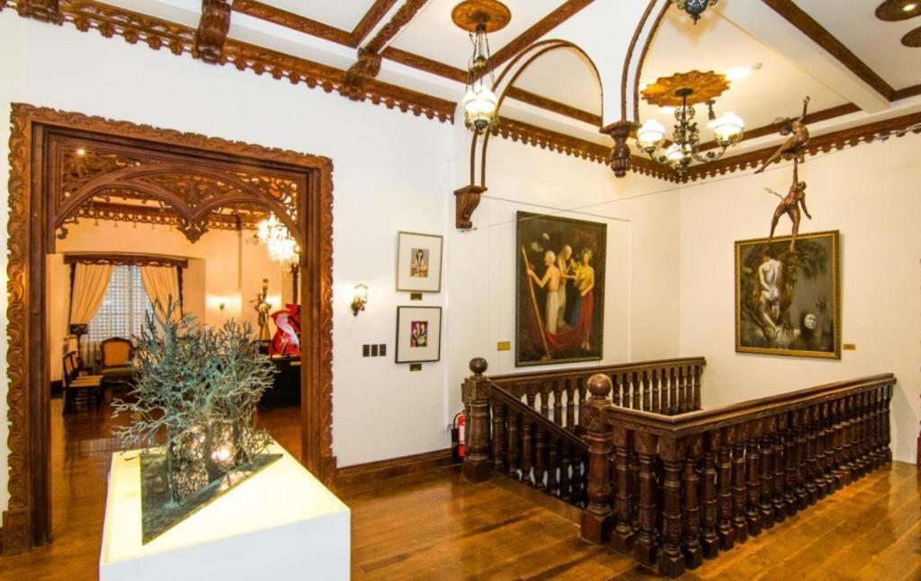 Hotel Luna Vigan Eksteriør billede