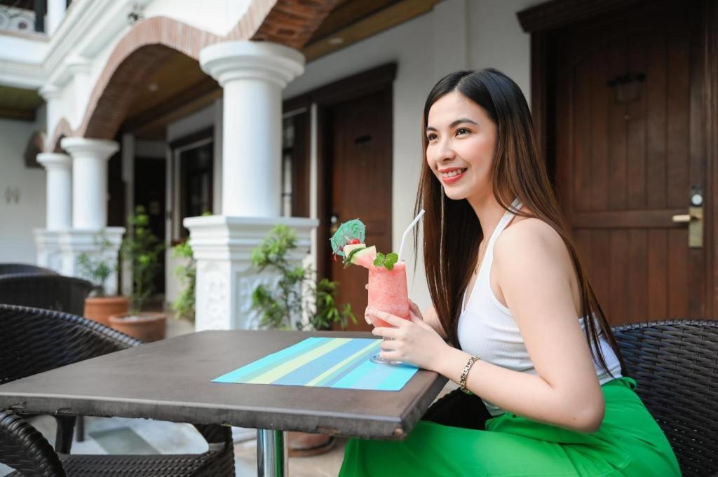Hotel Luna Vigan Eksteriør billede
