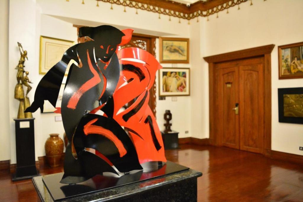 Hotel Luna Vigan Eksteriør billede