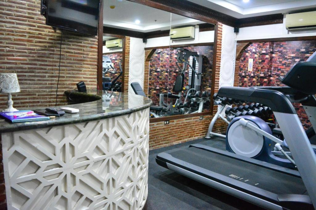 Hotel Luna Vigan Eksteriør billede