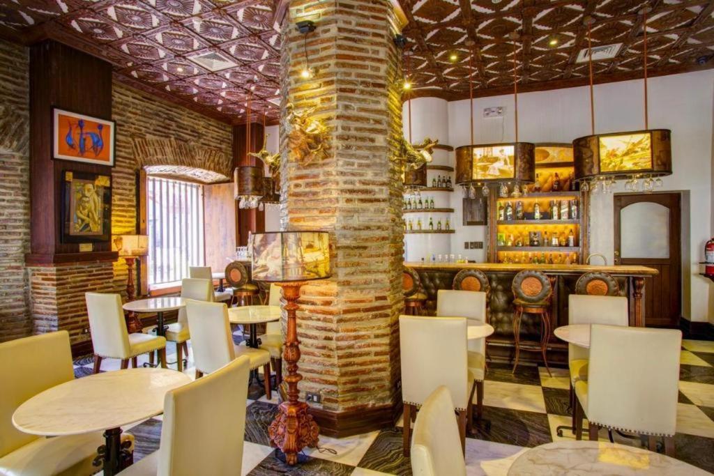 Hotel Luna Vigan Eksteriør billede