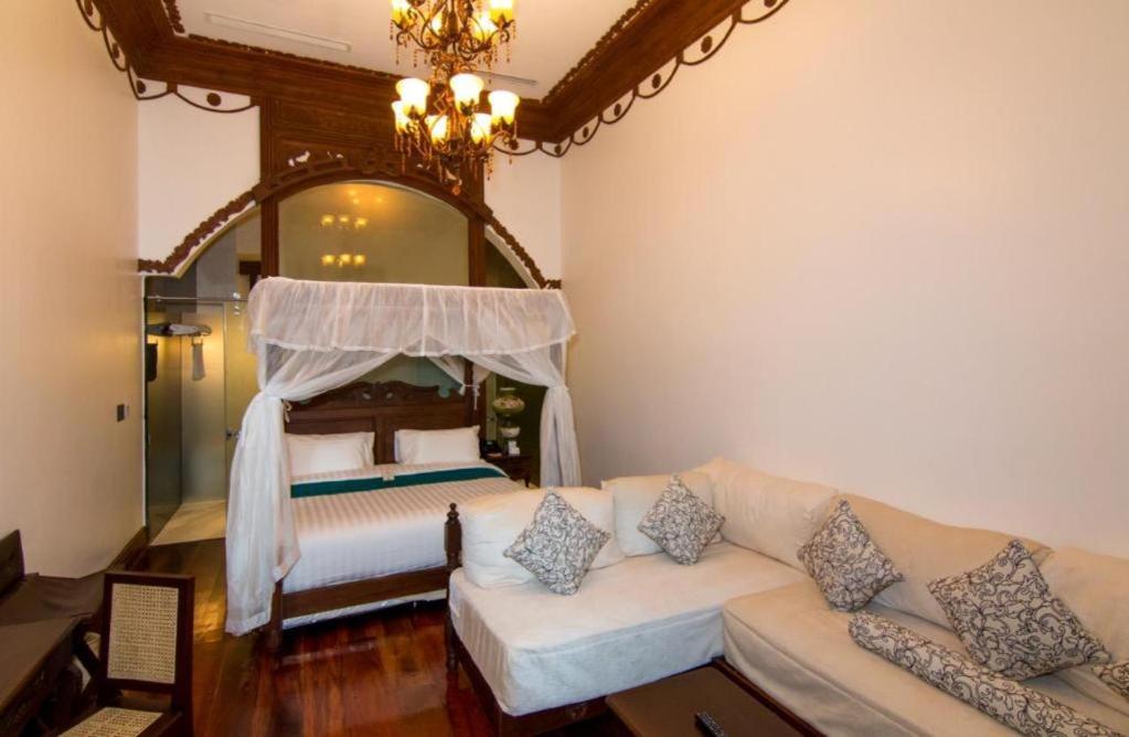 Hotel Luna Vigan Eksteriør billede