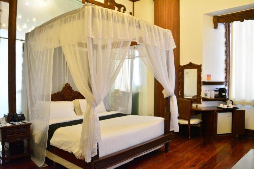 Hotel Luna Vigan Eksteriør billede
