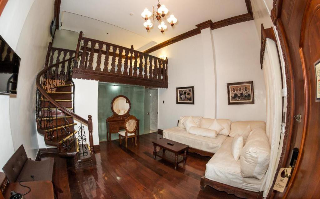 Hotel Luna Vigan Eksteriør billede