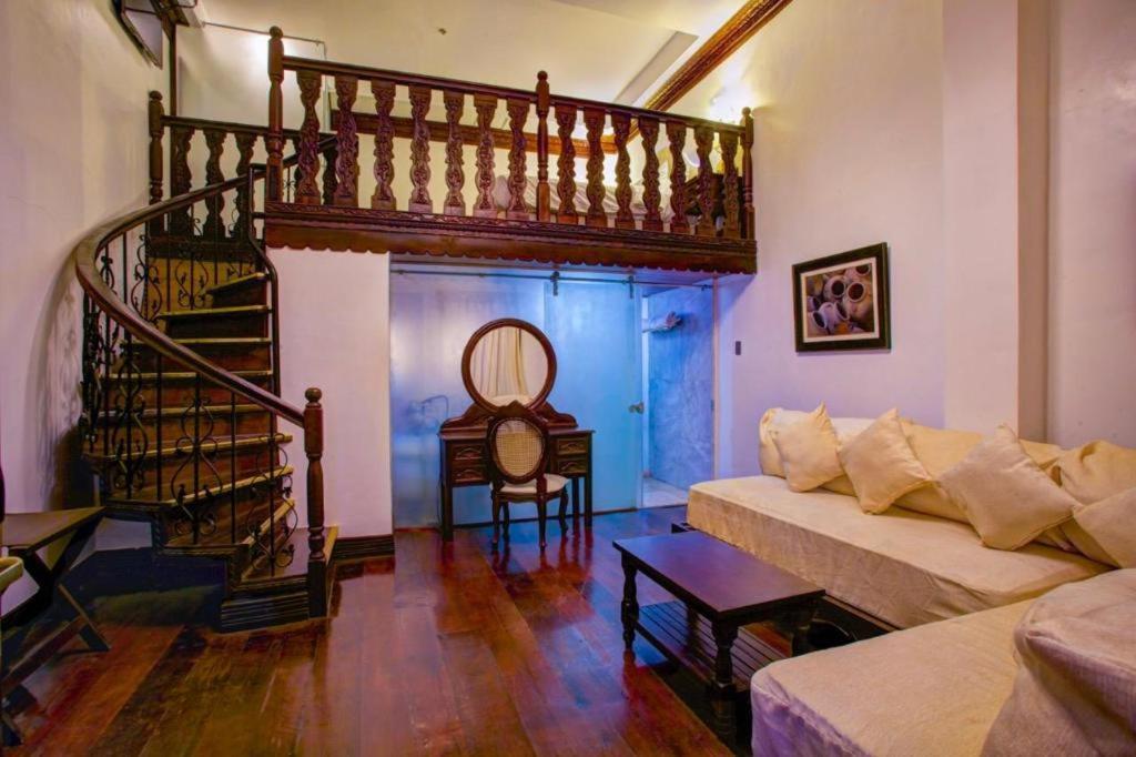 Hotel Luna Vigan Eksteriør billede