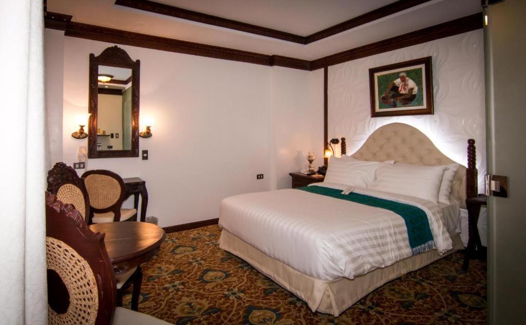 Hotel Luna Vigan Eksteriør billede