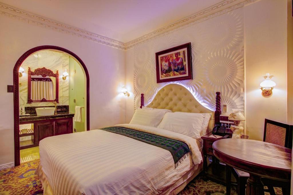 Hotel Luna Vigan Eksteriør billede