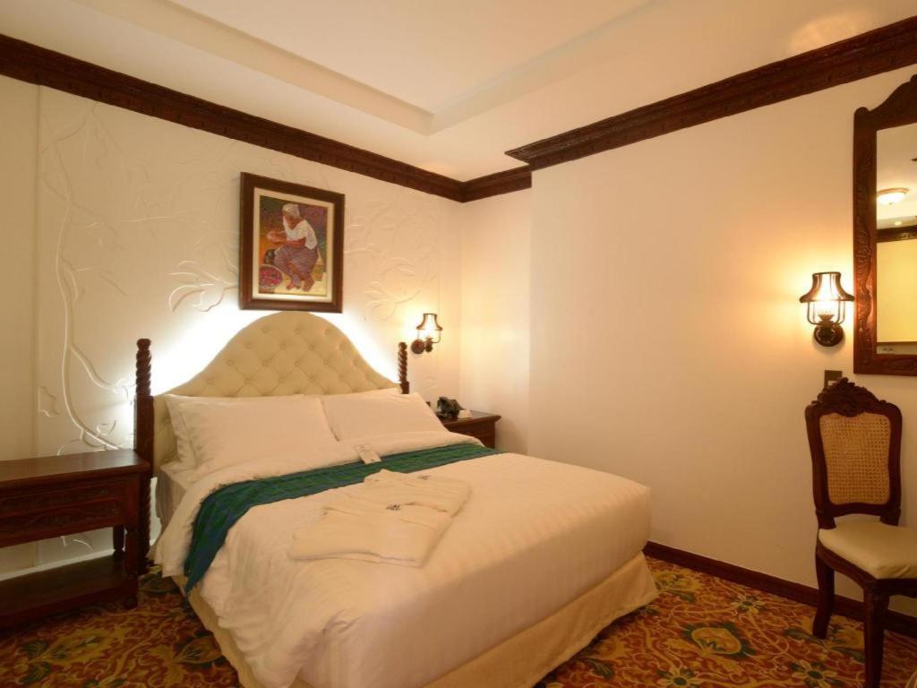 Hotel Luna Vigan Eksteriør billede