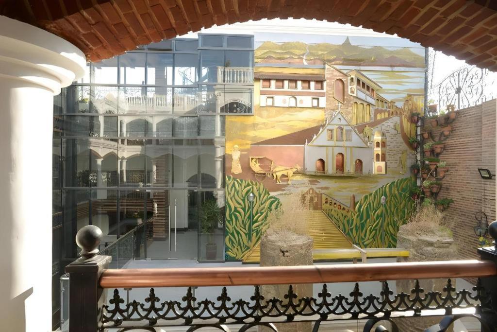 Hotel Luna Vigan Eksteriør billede