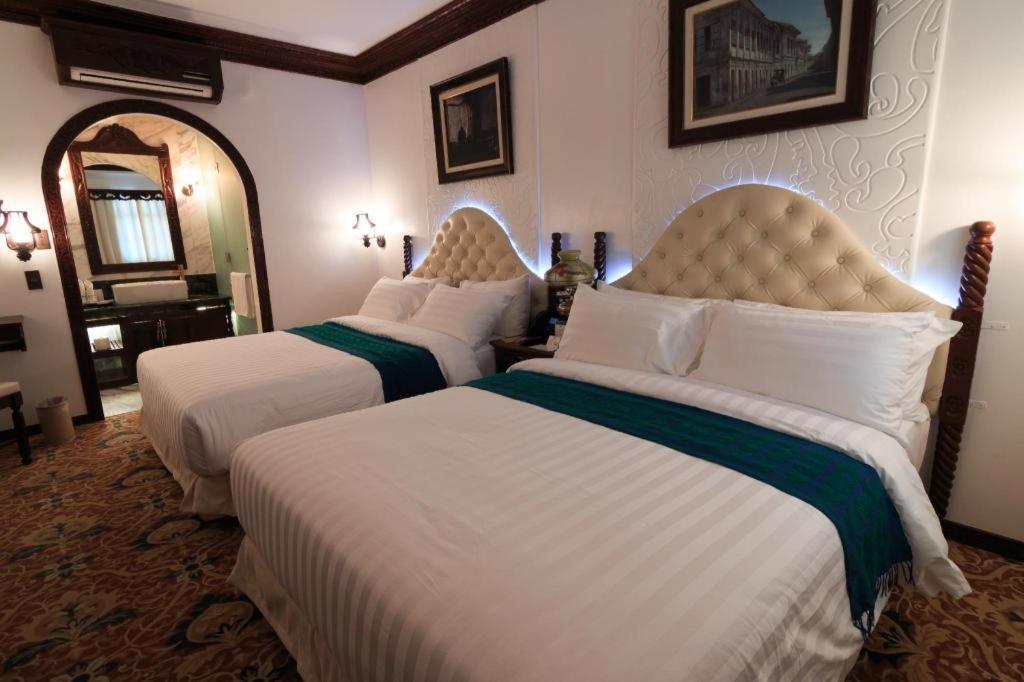 Hotel Luna Vigan Eksteriør billede