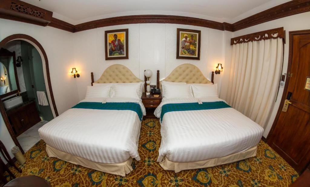 Hotel Luna Vigan Eksteriør billede