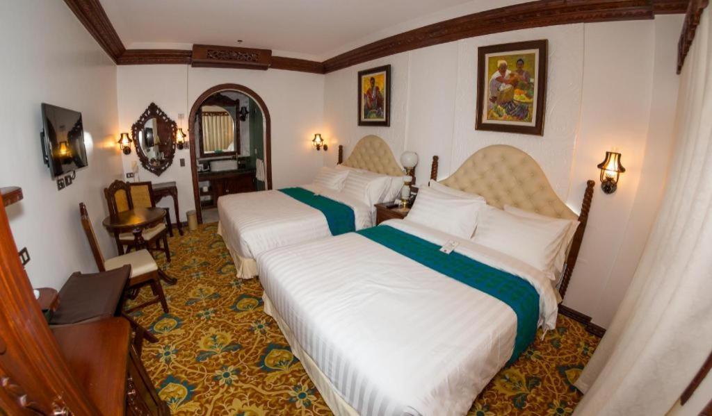 Hotel Luna Vigan Eksteriør billede