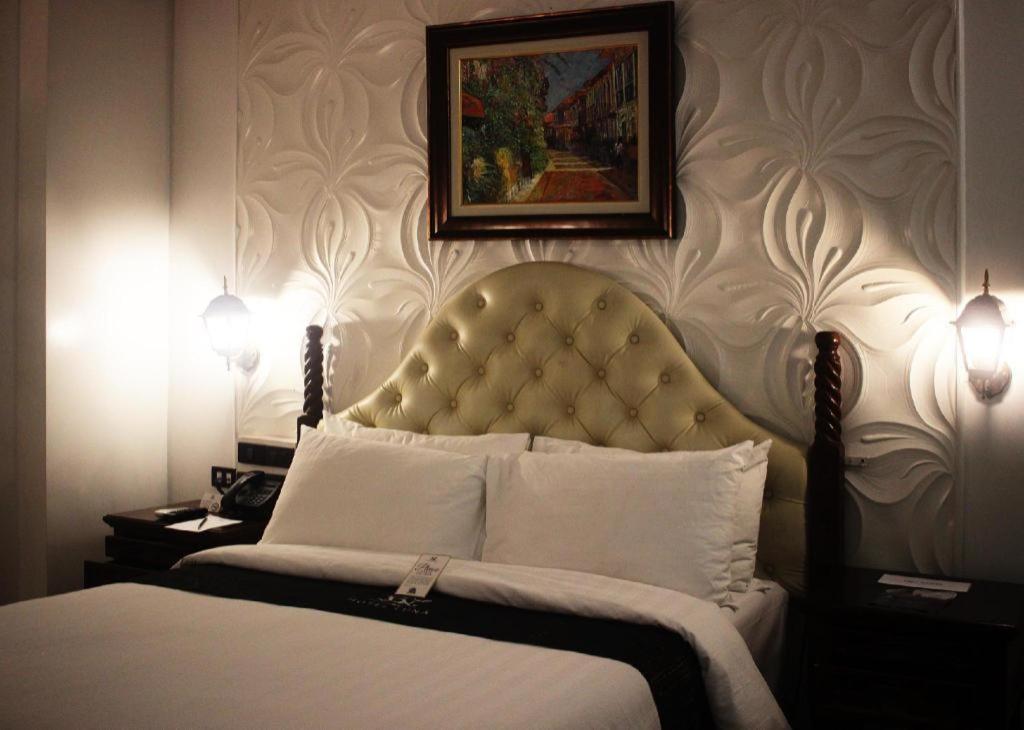 Hotel Luna Vigan Eksteriør billede