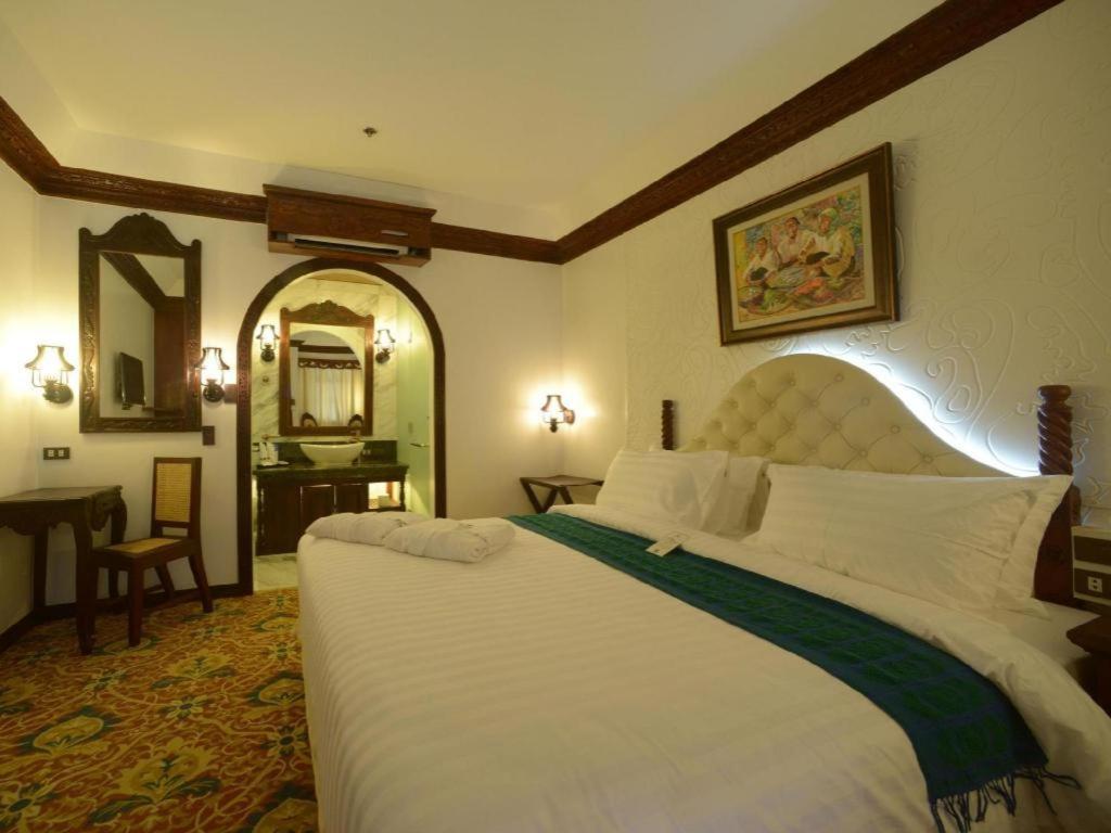 Hotel Luna Vigan Eksteriør billede