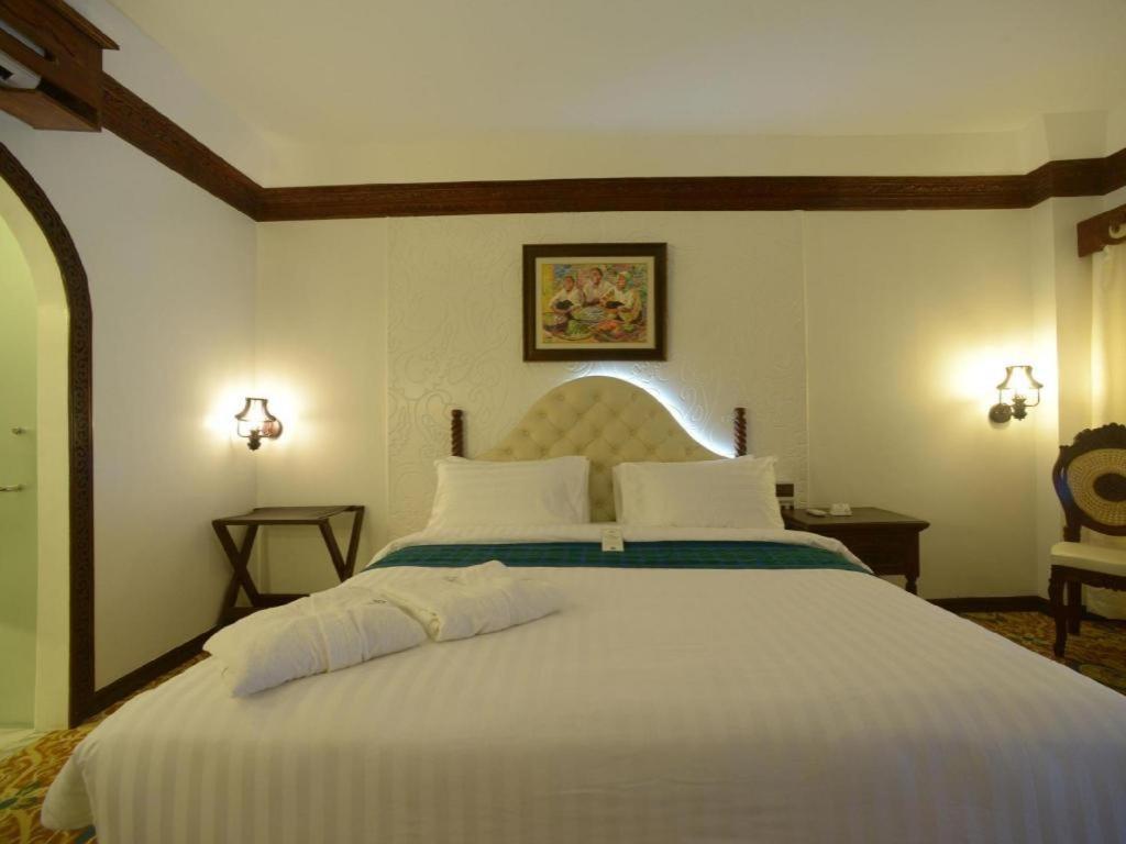 Hotel Luna Vigan Eksteriør billede
